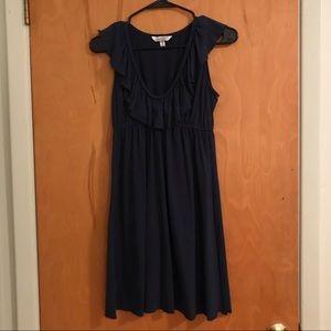 💕 3/$25 Navy Dress